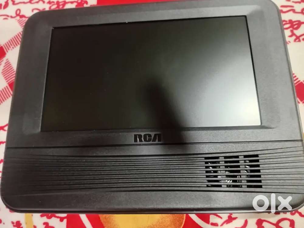 Car mobile DVD System with dual screens