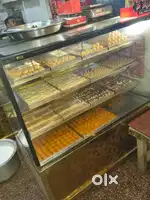 Non ac counter used for 1 year in new condition