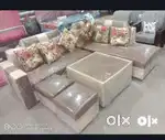Brand new l shape sofa