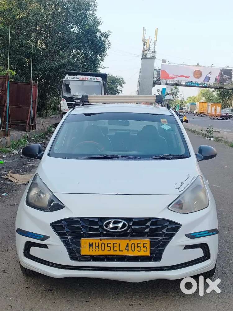 Hyundai Xcent vtvt 
Petrol + cng