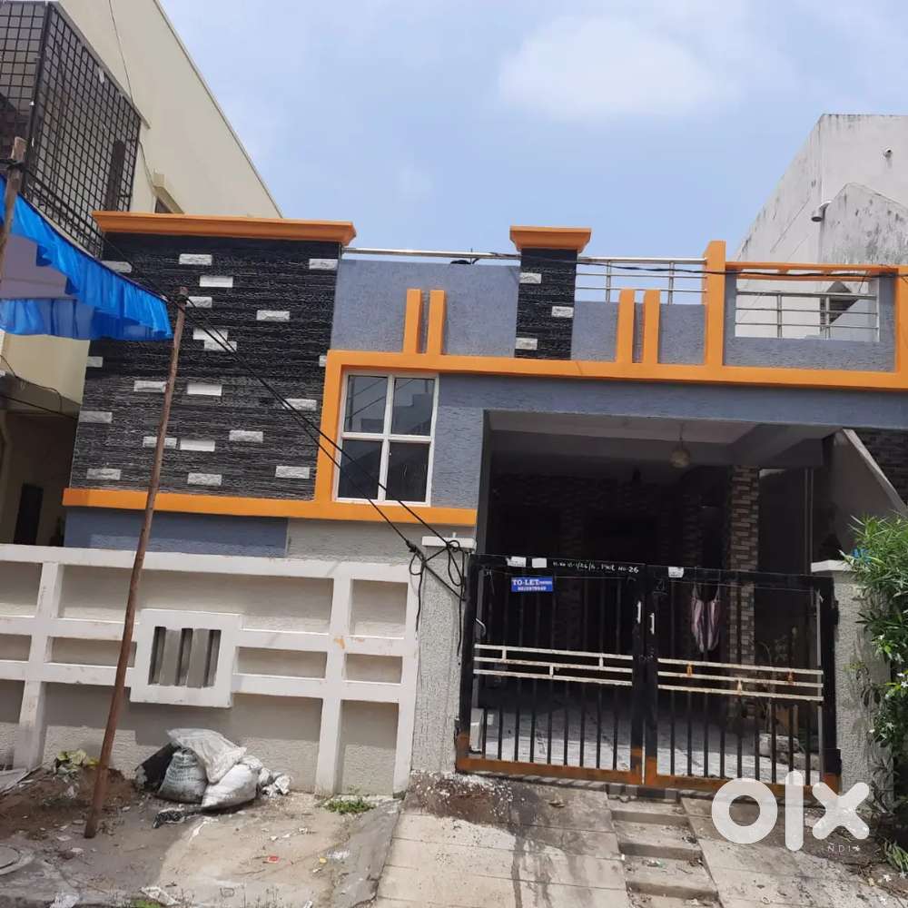 3BHK INDEPENDENT HOUSE, 187 SQRDS EAST FACING