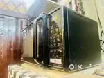 LG microwave All in one