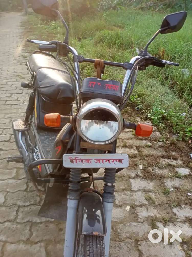 Self start 2019 model less bahut kam use hua hai