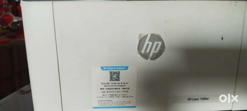 HP Laser 1008w