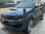 Toyota Fortuner 2012 Diesel Well Maintained