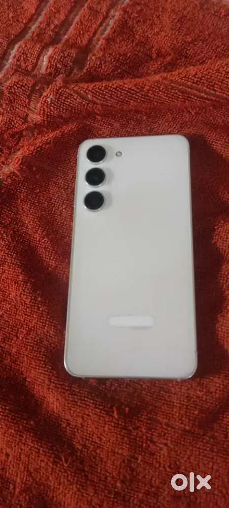 Samsung s23 new condition 8 128 1 sal old h bill box h