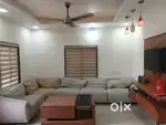 3 BHK fully furnished Banglow for rent.