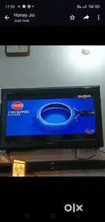 I want to sell Sony Bravia 32 inches LCD TV