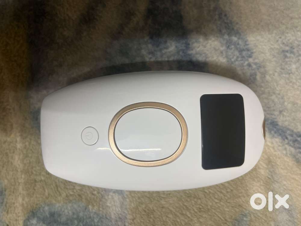 Ipl hair removal device