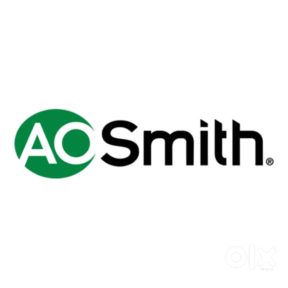 AO SMITH Looking for Geysers & Water purifier Technician