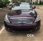 Nissan Teana XV, 2012, Petrol