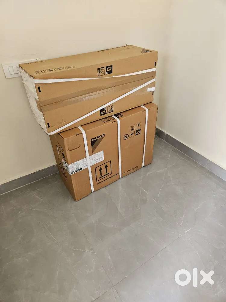 Daikin 0.8 Ton Brand New Ac