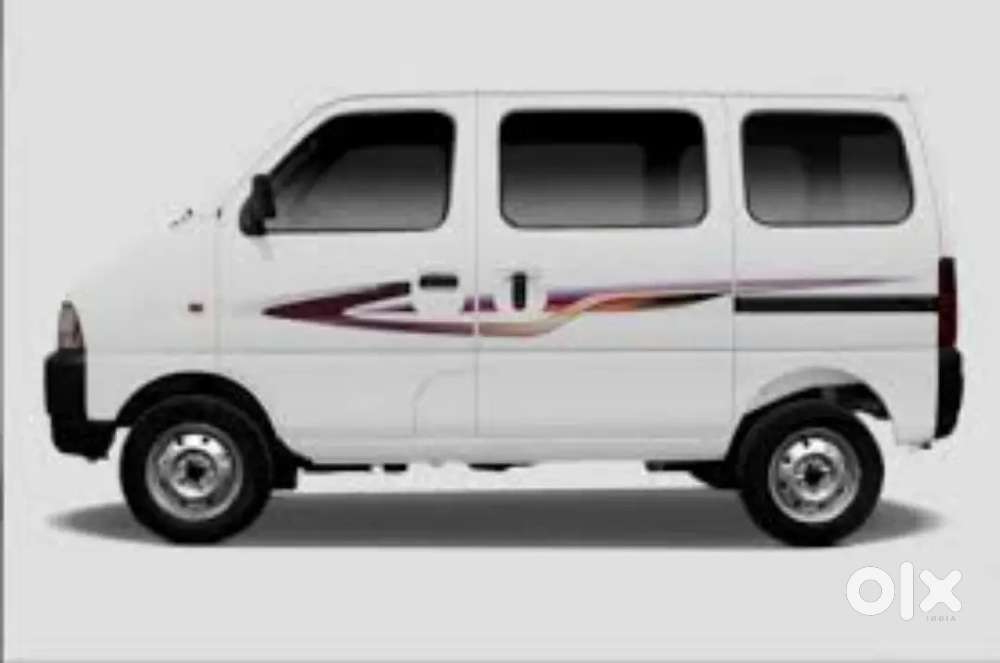 Maruti Suzuki Eeco 5000 Km Driven