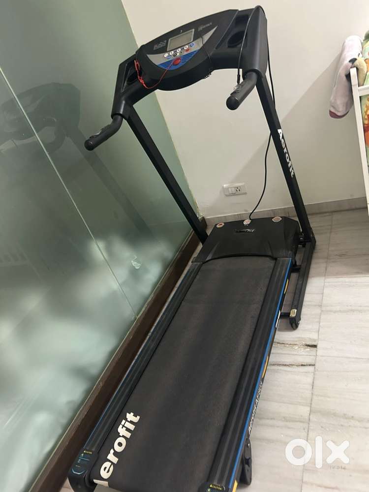 Treadmill - Aerofit
