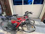Octane 10 Gear bicycle