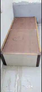 Single person bed
