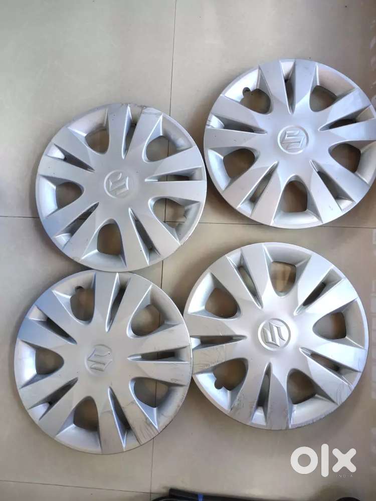 Swift Dzire 2015 model wheel cap cover original