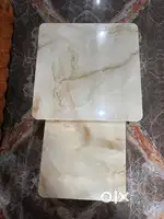 Nesting coffee table
