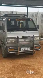 Maruti Suzuki Omni 2018 Petrol 14820 Km Driven.