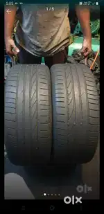 255 50 r 19 brigestone dueler HP sport tyres sales each tyre 3950