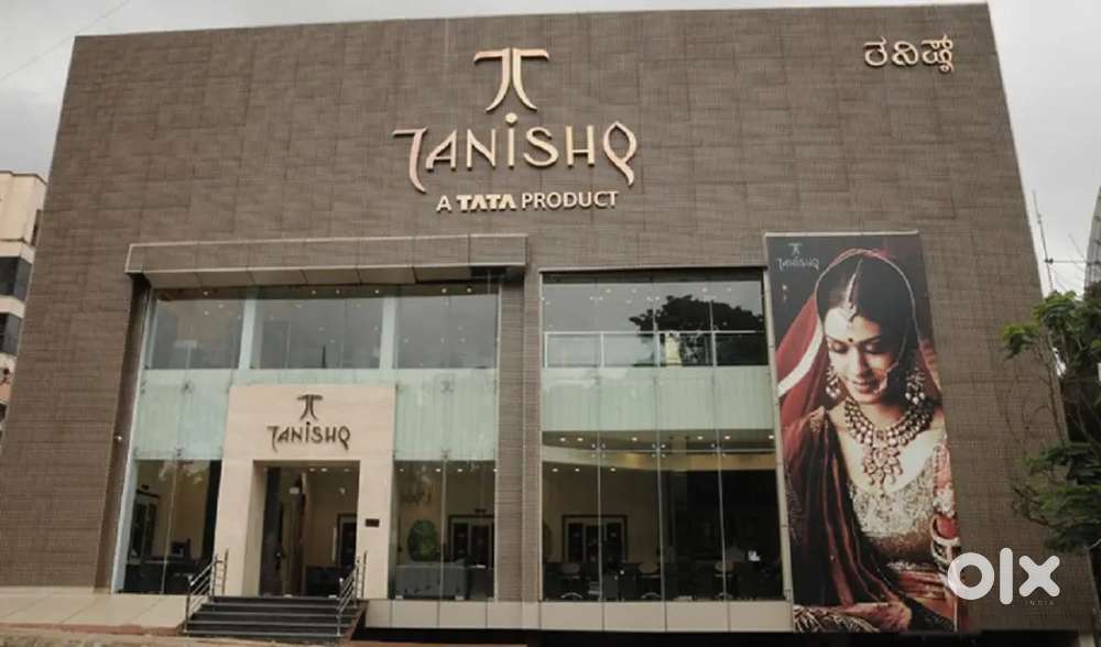 Vacancy – Tanishq Showroom