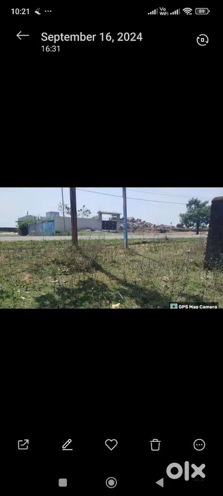 Commercial land of 5 decimal at pithouria chandwey road