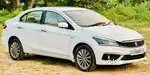 Maruti Suzuki Ciaz Smart Hybrid Alpha , 2018, Diesel