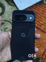 Google pixel 9, 1day using good condition no scratches