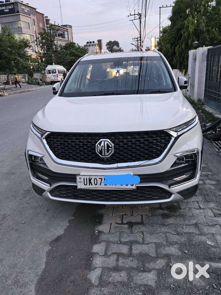 MG Hector Plus 2.0 Sharp diesel Turbo, 2019, Diesel