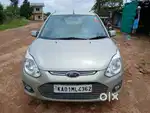Ford Figo 2012-2015 Petrol ZXI, 2014, Petrol