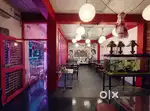 Full furnished restaurant ready to operate