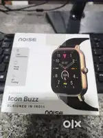 Noise Icon Buzz smartwatch Mrp=4999