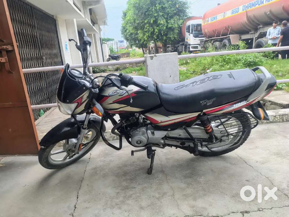 New condition bike h up23 Amroha number h