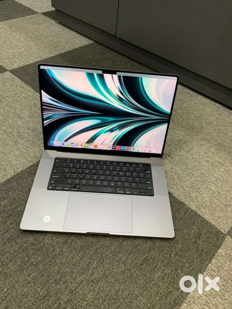 Apple MacBook Pro M1 Pro 2021  16inch 32GB 1TB Warranty