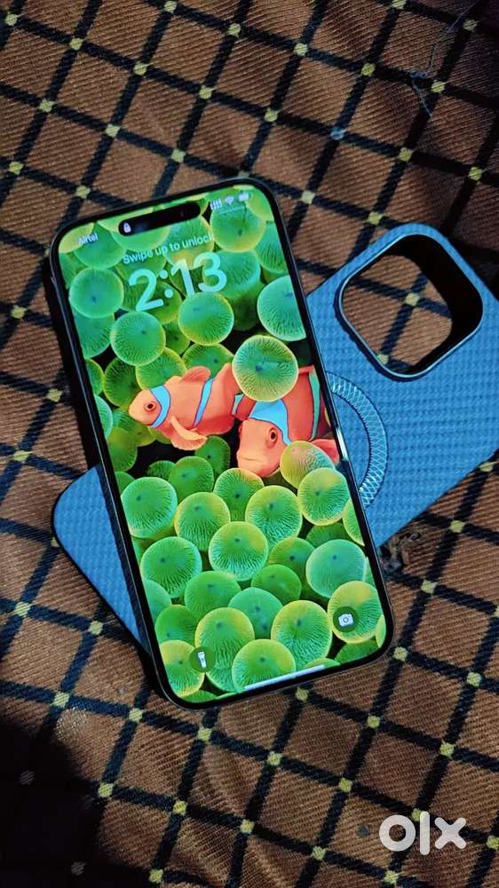 I phone 16 pro max
