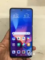 Xiaomi 10i 5g 6/128 GB mobile for sale fully mint condition