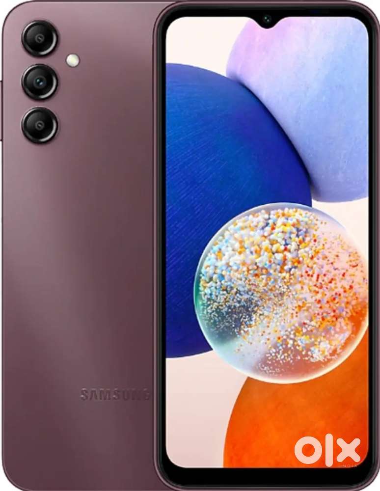 उगं नव्हं माय samsung A14 5G