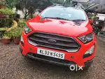 Ford Ecosport 1.5 Sports Edition Petrol, 2018, Petrol