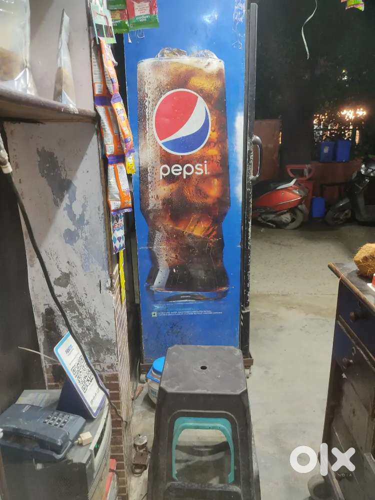 Fridge good condition running condinton
