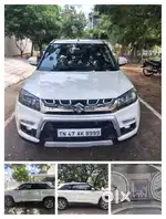 Maruti Suzuki Brezza ZDi Plus, 2017, Diesel