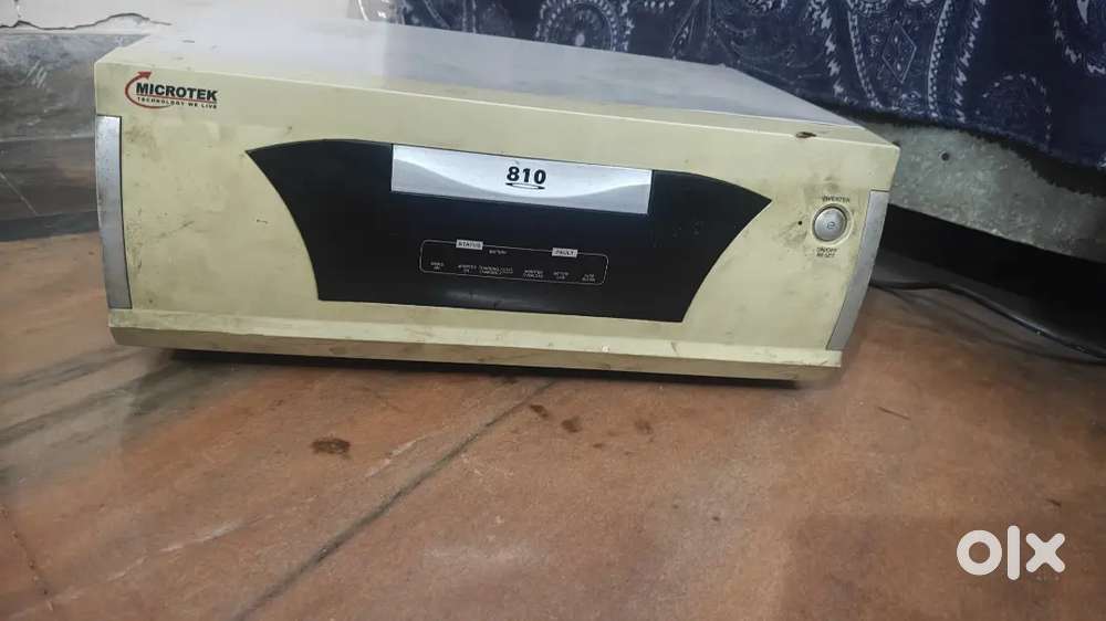 Microtek Inverter /ups