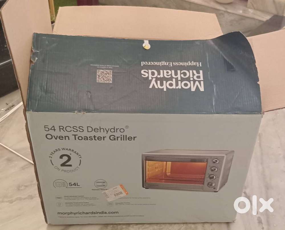 Morphy Richards 54 lit OTG