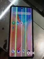Vivo x70 pro 5g display line