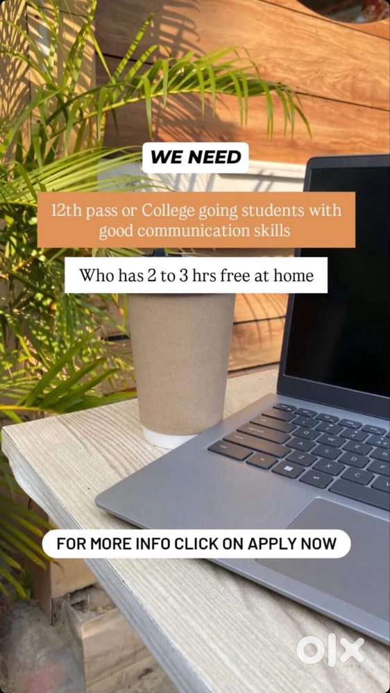 Work from home
