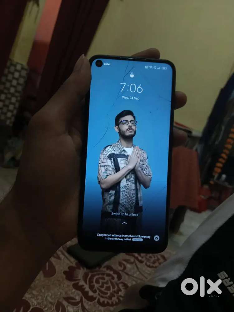 Realme 7 all working