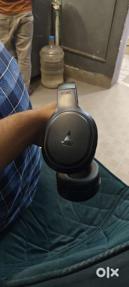 original Boat Headphone 3 month old