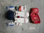 Best mrf cricket kit for kids with two tennis cricket bat