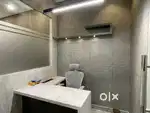 Fully furnished office at Newtown