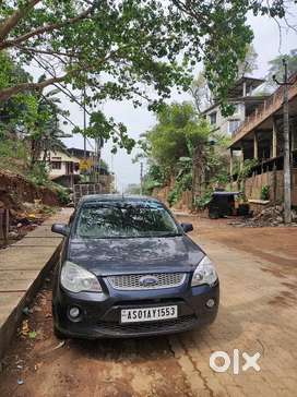 I want sell my Ford Fiesta.