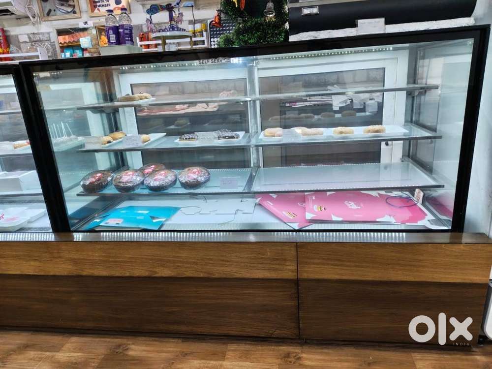 Bakery display unit